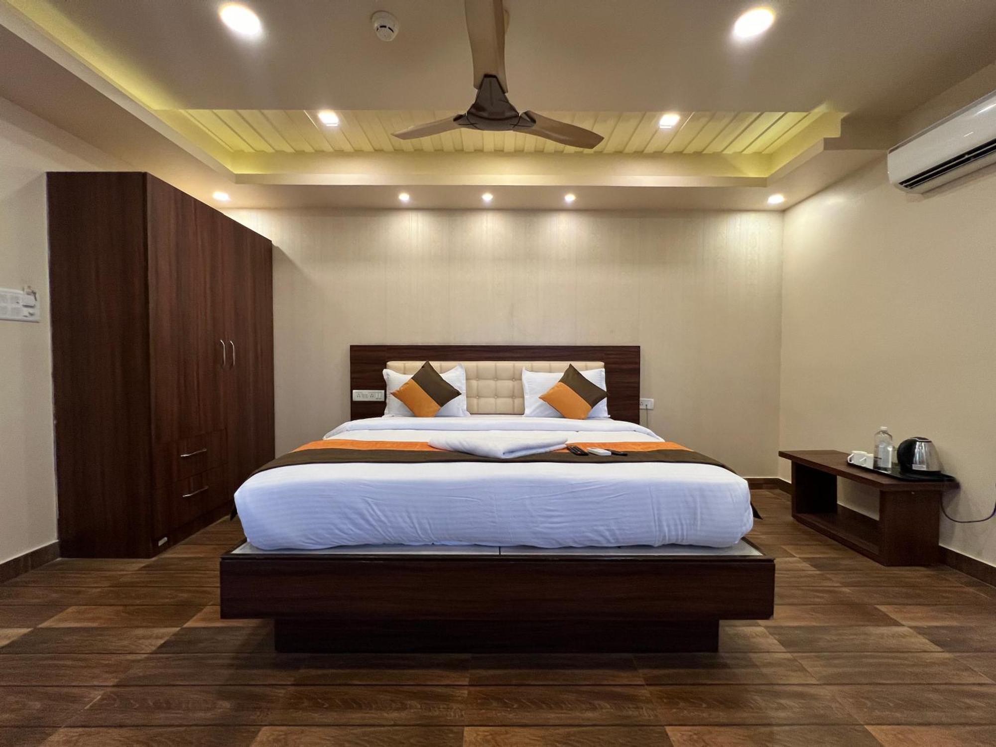 Grand Falcon Electronic City Kammasandra Ngoại thất bức ảnh