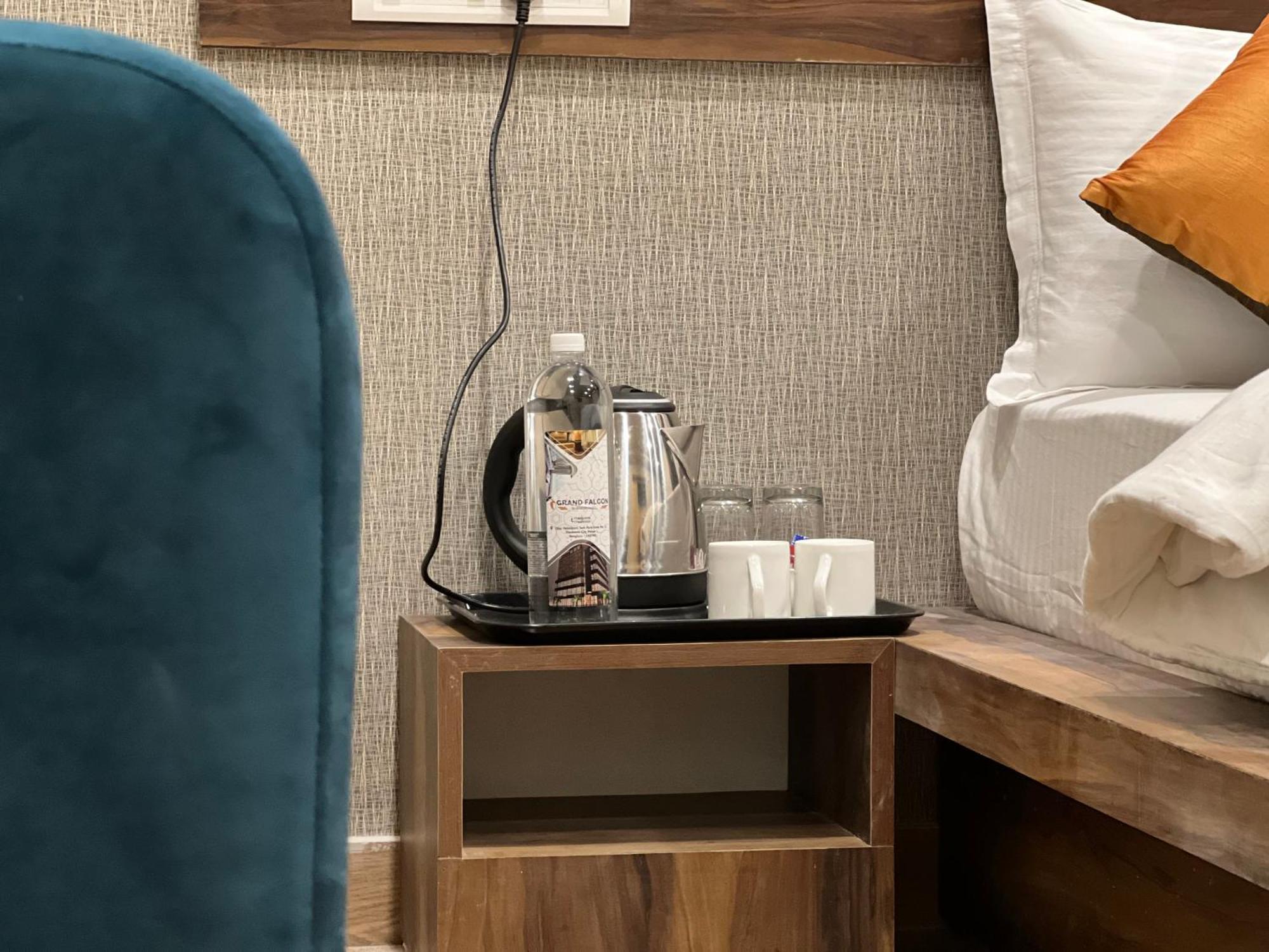 Grand Falcon Electronic City Kammasandra Ngoại thất bức ảnh